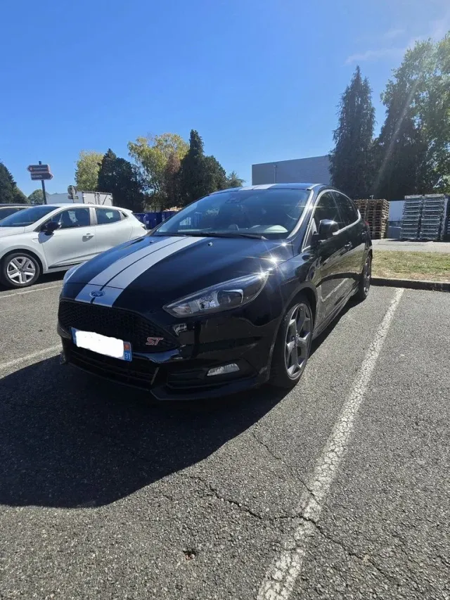 Ford Focus ST | 2016 | Route 66 Auctions