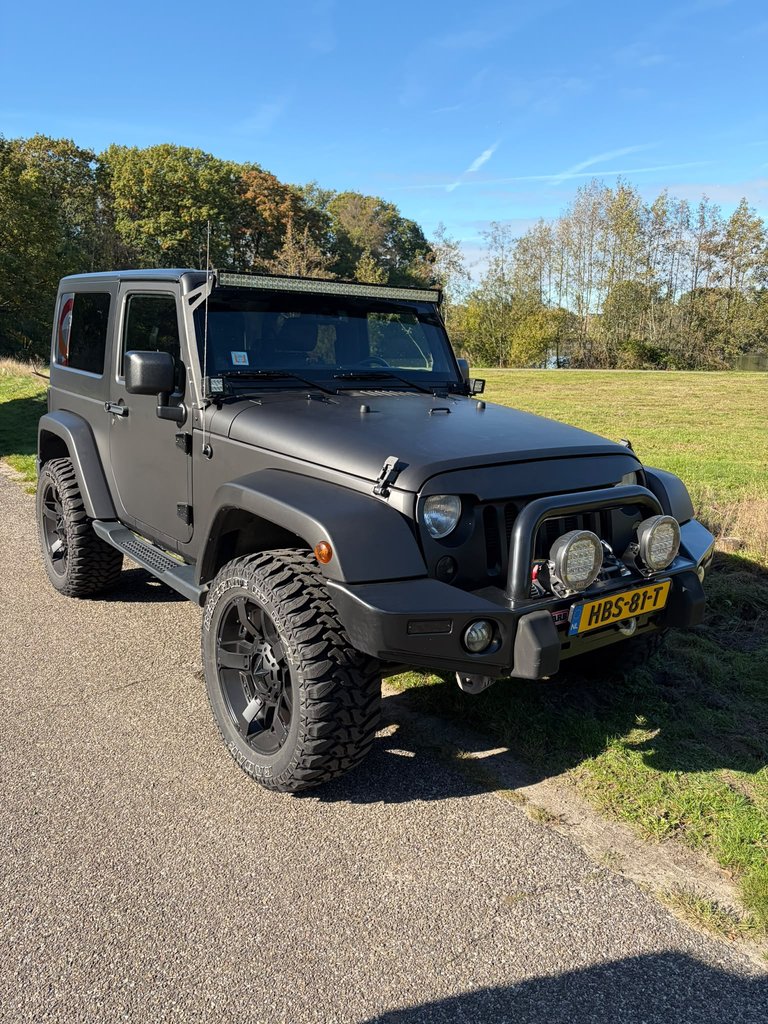 Jeep Wrangler | 2014 | Route 66 Auctions