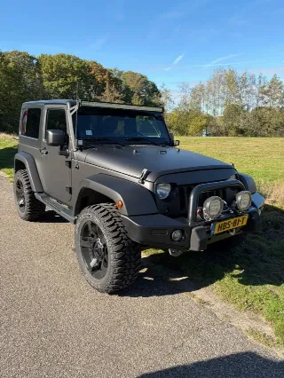 Foto 1 di 8: Jeep Wrangler | 2014 | Route 66 Auctions