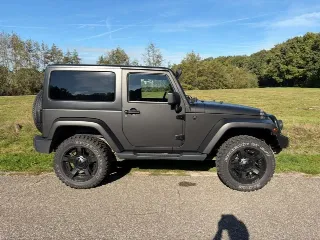 Foto 5 di 8: Jeep Wrangler | 2014 | Route 66 Auctions