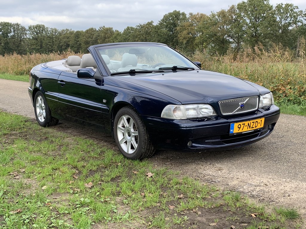 Volvo C70 2.4 T | 2001 | Route 66 Auctions