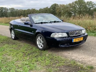 Foto 1 di 8: Volvo C70 2.4 T | 2001 | Route 66 Auctions