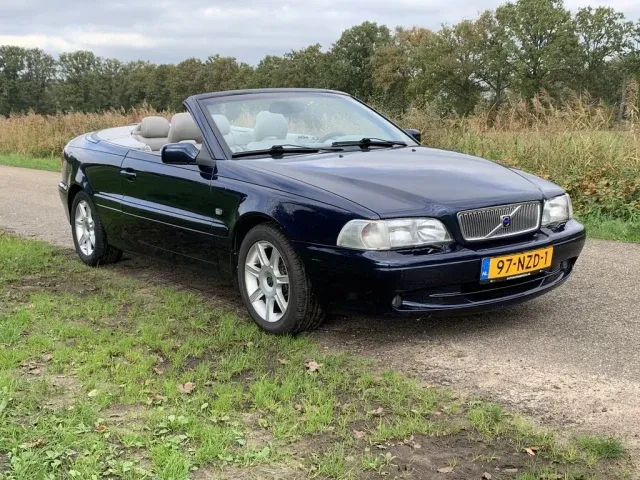 Volvo C70 2.4 T | 2001 | Route 66 Auctions