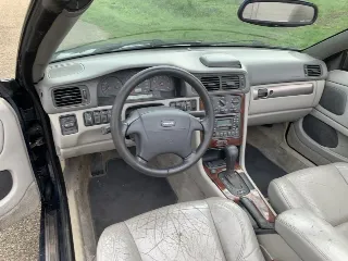 Foto 2 di 8: Volvo C70 2.4 T | 2001 | Route 66 Auctions