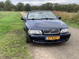 Foto 3 di 8: Volvo C70 2.4 T | 2001 | Route 66 Auctions