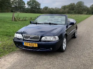 Foto 5 di 8: Volvo C70 2.4 T | 2001 | Route 66 Auctions