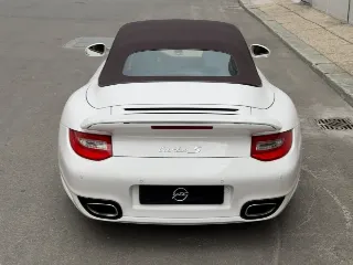 Foto 3 di 8: Porsche 997 Turbo S Cabrio | 2012
