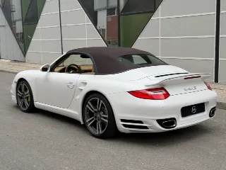 Foto 4 di 8: Porsche 997 Turbo S Cabrio | 2012