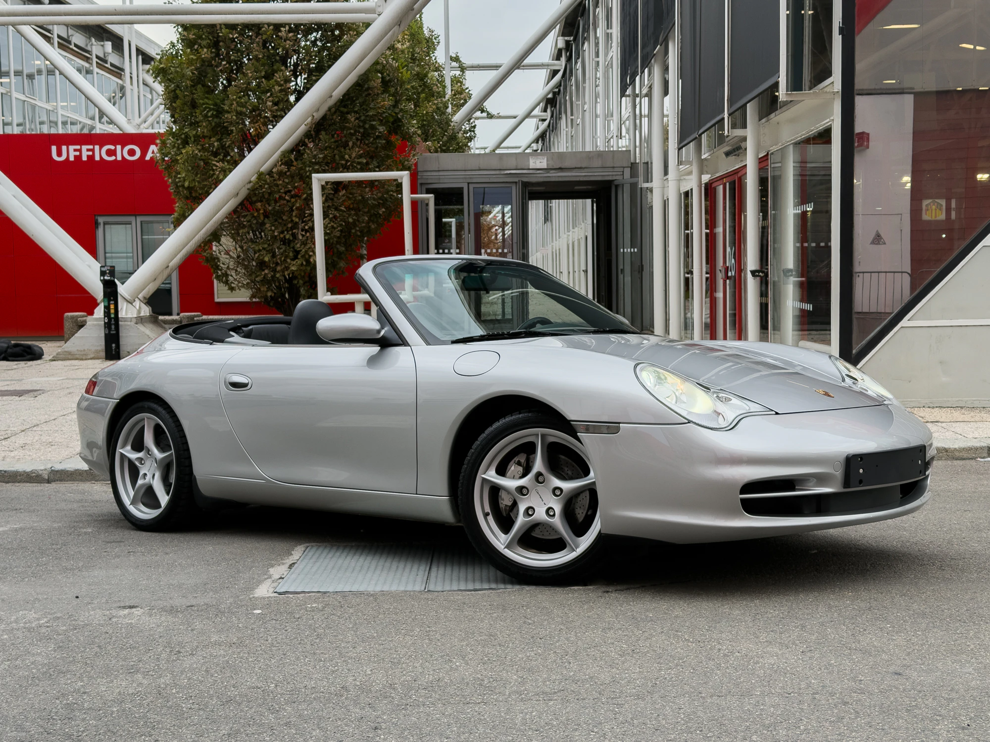 Porsche 996 Carrera 4 | 2003