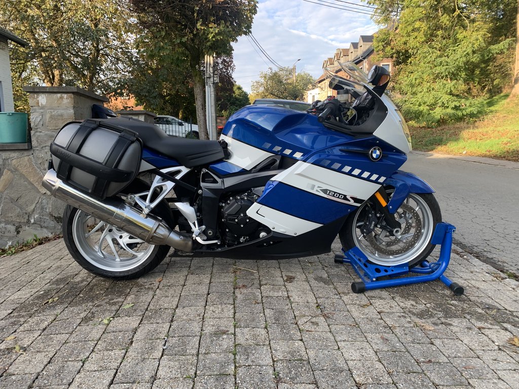 BMW K 1200 S | 2005 | Route 66 Auctions