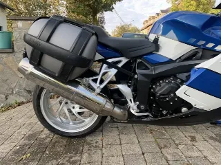 Foto 3 di 8: BMW K 1200 S | 2005 | Route 66 Auctions