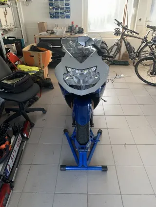 Foto 4 di 8: BMW K 1200 S | 2005 | Route 66 Auctions