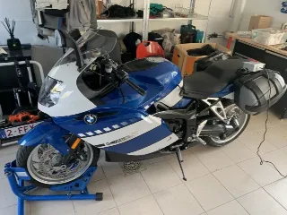 Foto 5 di 8: BMW K 1200 S | 2005 | Route 66 Auctions
