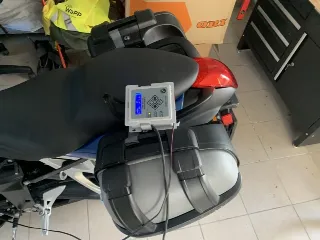 Foto 8 di 8: BMW K 1200 S | 2005 | Route 66 Auctions