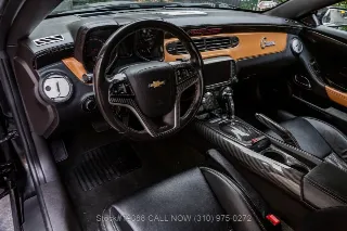 Foto 19 di 24: 2013 Chevrolet Camaro