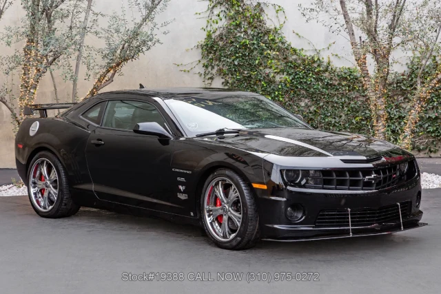 2013 Chevrolet Camaro