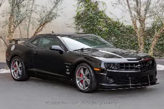 Foto 1 di 24: 2013 Chevrolet Camaro