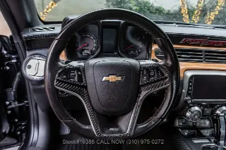 Foto 20 di 24: 2013 Chevrolet Camaro