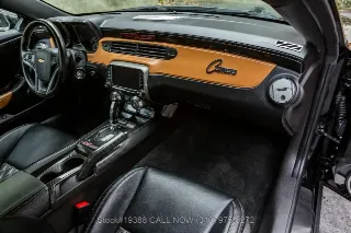Foto 24 di 24: 2013 Chevrolet Camaro