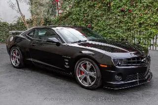 Foto 4 di 24: 2013 Chevrolet Camaro