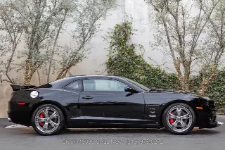 Foto 5 di 24: 2013 Chevrolet Camaro