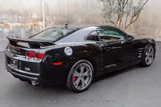 Foto 6 di 24: 2013 Chevrolet Camaro