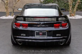 Foto 7 di 24: 2013 Chevrolet Camaro