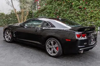 Foto 8 di 24: 2013 Chevrolet Camaro