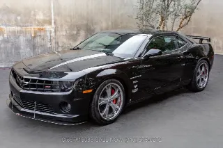 Foto 9 di 24: 2013 Chevrolet Camaro