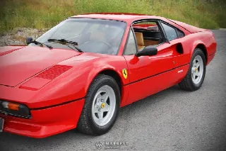 Foto 11 di 55: FERRARI 308(1974-1985) GTBi 