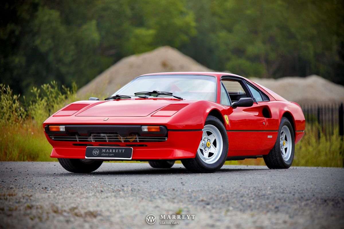 FERRARI 308(1974-1985) GTBi 