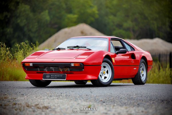 FERRARI 308(1974-1985) GTBi 