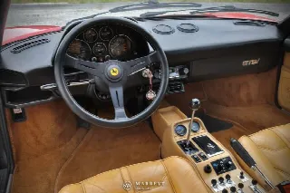 Foto 25 di 55: FERRARI 308(1974-1985) GTBi 