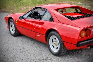 Foto 46 di 55: FERRARI 308(1974-1985) GTBi 