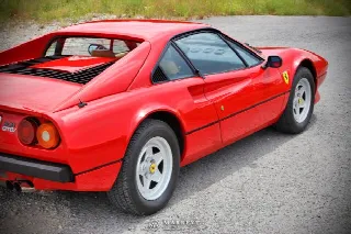 Foto 47 di 55: FERRARI 308(1974-1985) GTBi 