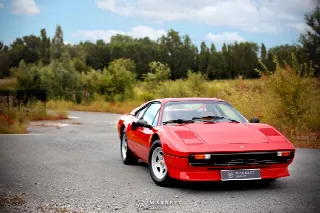 Foto 52 di 55: FERRARI 308(1974-1985) GTBi 