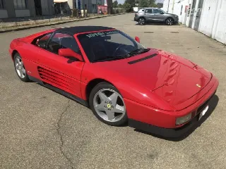 Foto 2 di 2: FERRARI 348(1989-1995) TS 