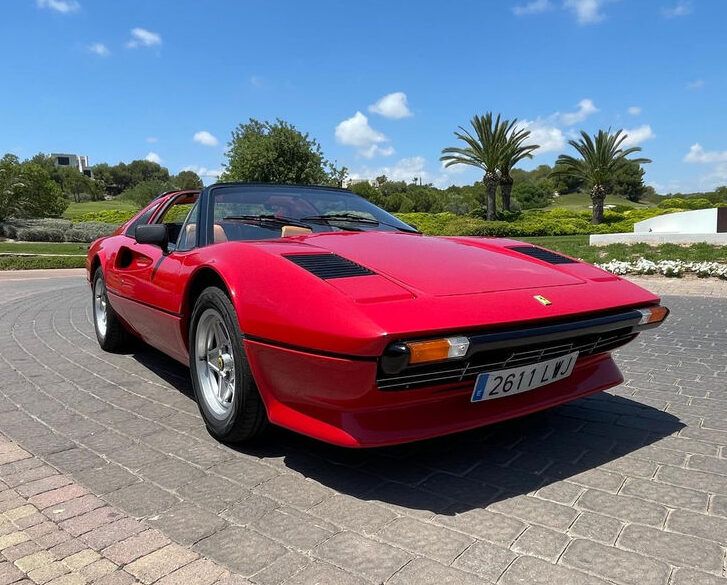 FERRARI 308(1974-1985)