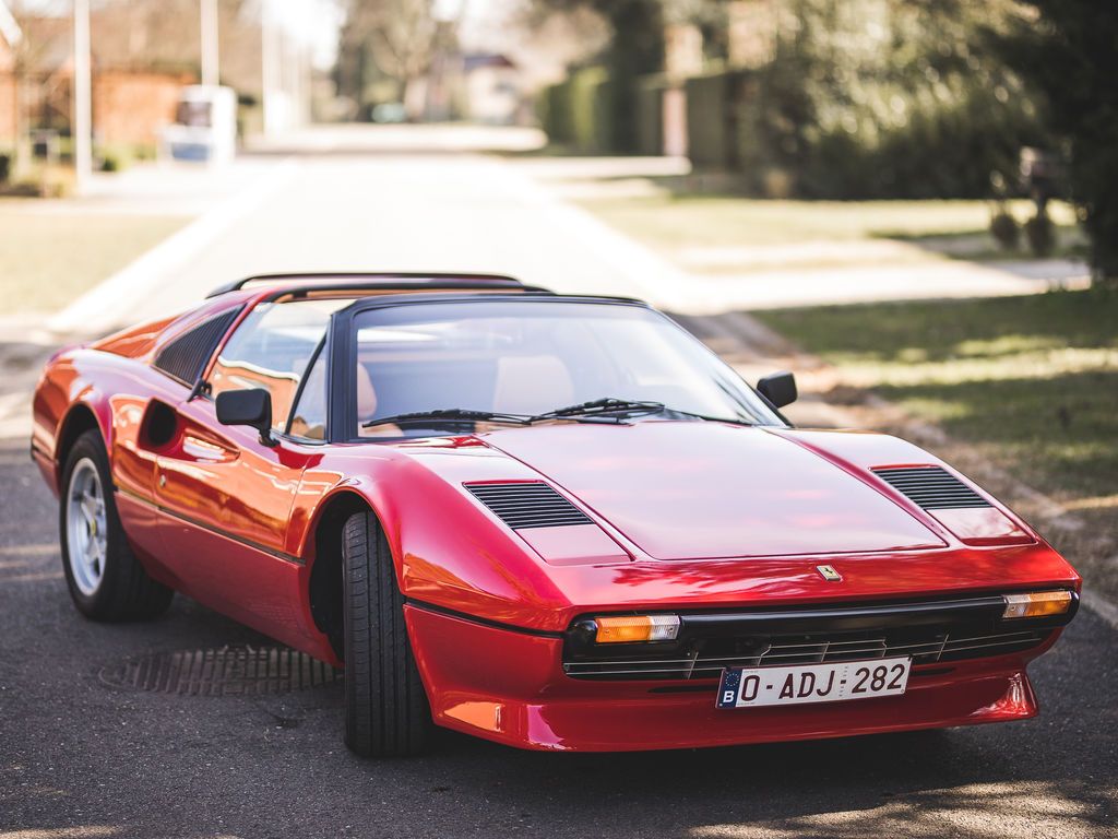 FERRARI 308(1974-1985)