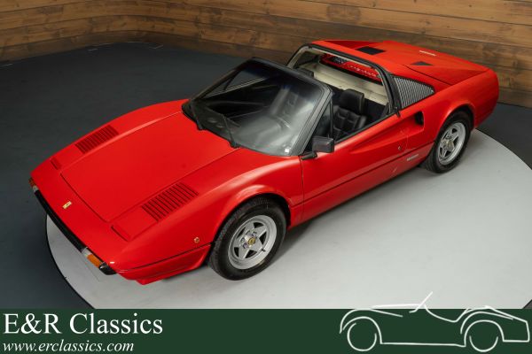 FERRARI 308(1974-1985)