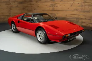 Foto 3 di 10: FERRARI 308