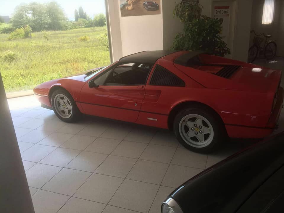 FERRARI 328(1985-1989) Gts 