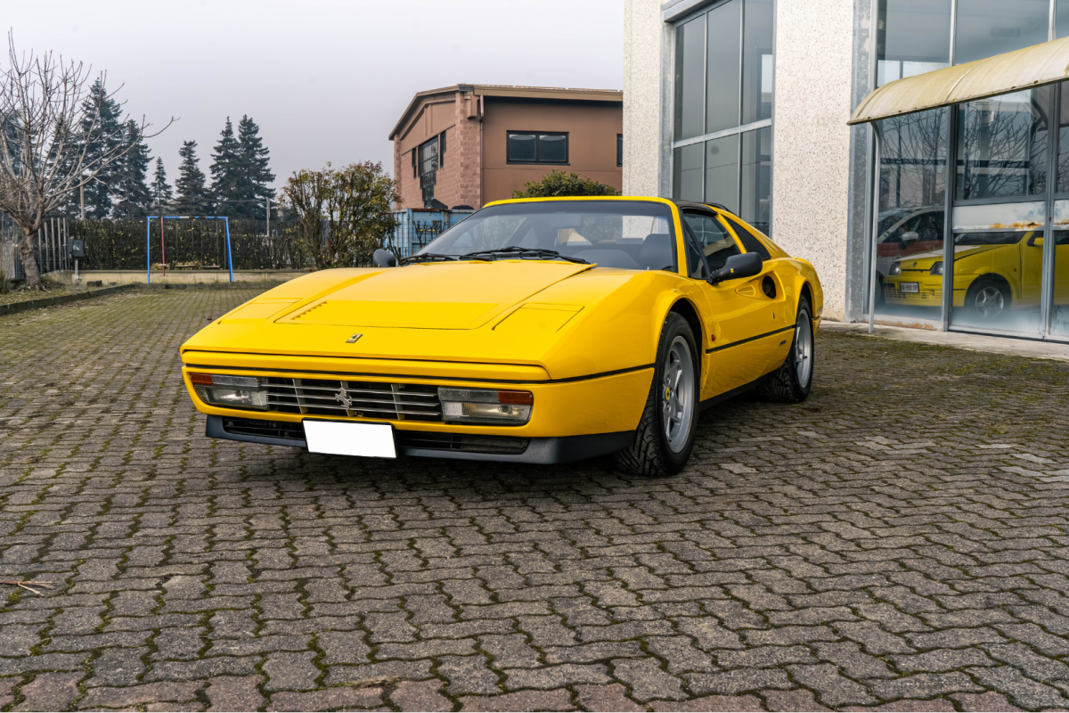 FERRARI 328(1985-1989) GTS 