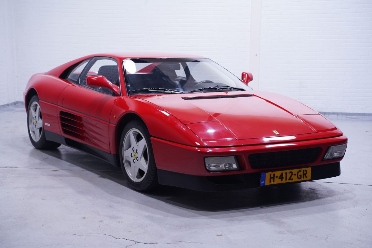 FERRARI 348(1989-1995) TB Coupe