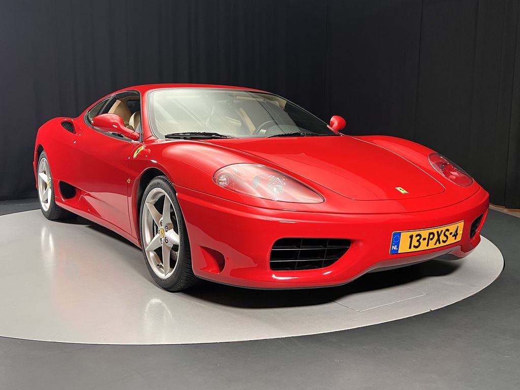 FERRARI 360(1999-2005)