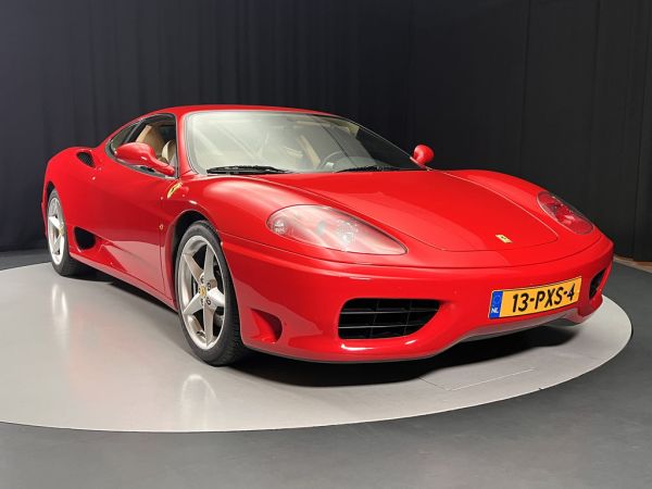 FERRARI 360(1999-2005)