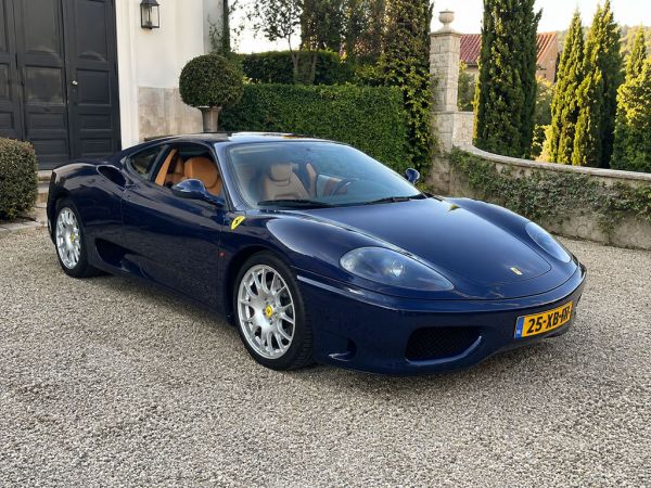 FERRARI 360(1999-2005)