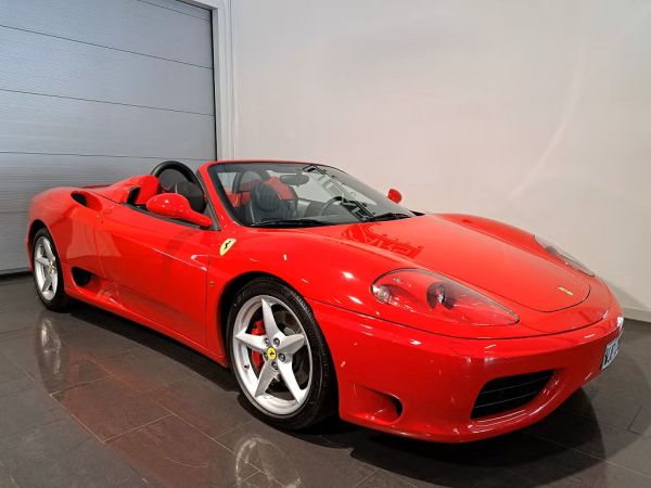 FERRARI 360(1999-2005)
