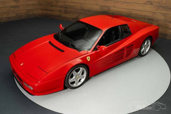 FERRARI 512(1976-1996)