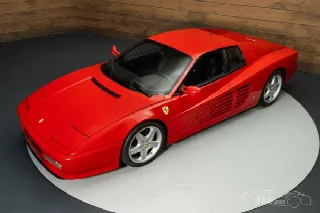 Foto 1 di 10: FERRARI 512